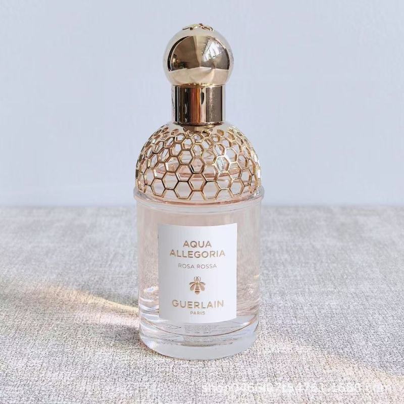 跨境Perfume香水大 东方夜谭 花草水语系列木质花香调经典小黑裙|undefined