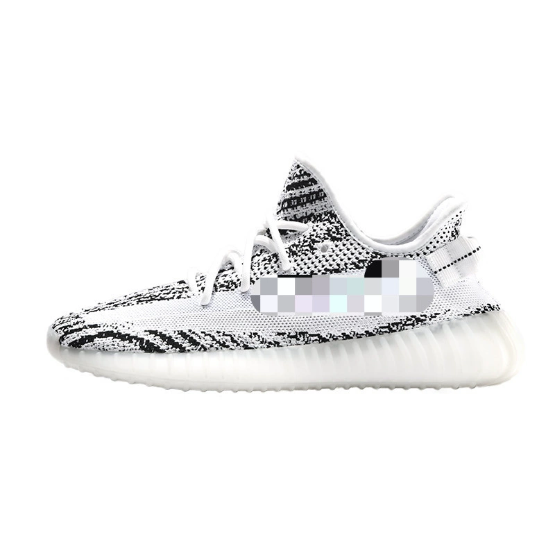Guang Coconut Shoes 350 Genuine OG YEEZY Official Website Flagship Store 2025 New Sports Breathable Casual Men's and Women's Shoes