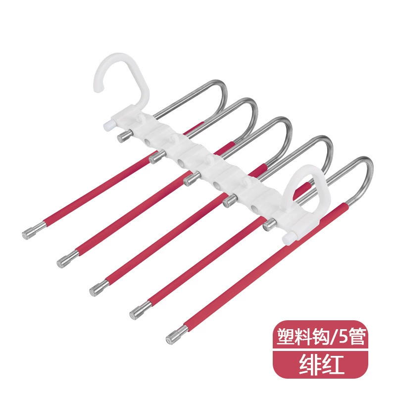Trousers stainless steel, universal storage system, hanger