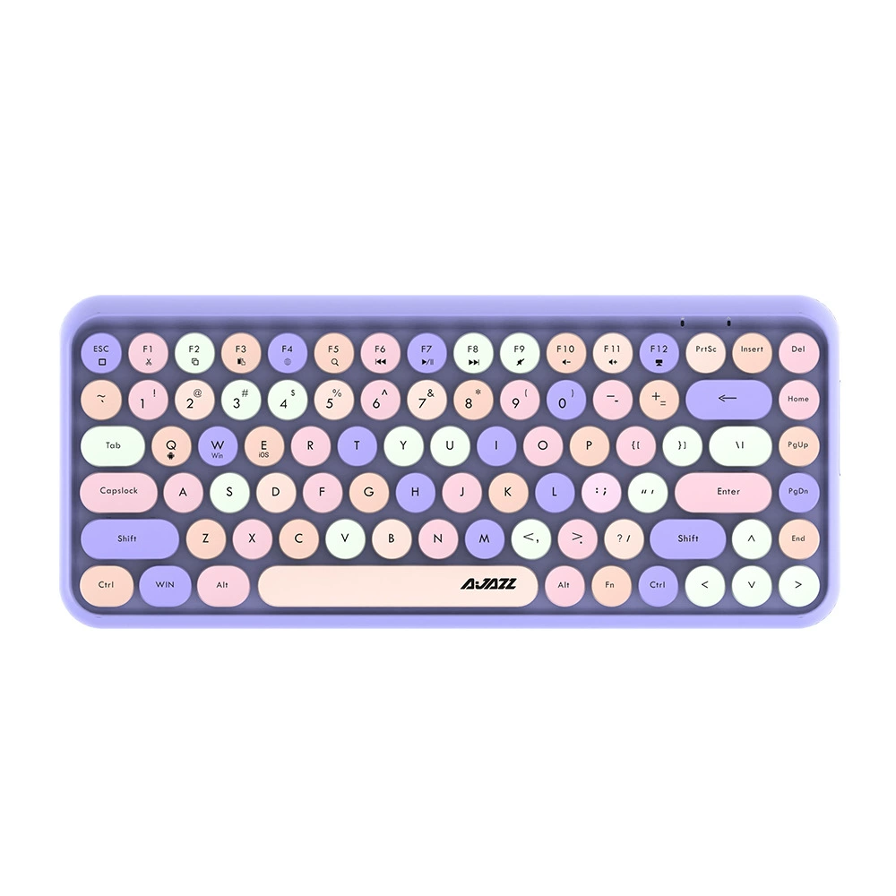 Keyboard, tablet laptop, mobile phone, punk style, bluetooth