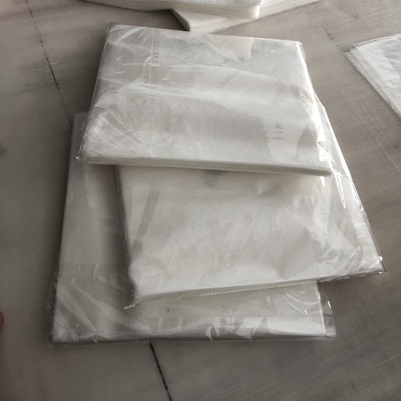 亚马逊同款热销绣花稳定器 裁片绣花水溶无纺布 30CM*30CM 1800片