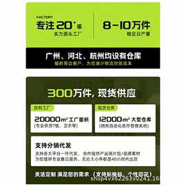 外贸批发短袖200g纯棉圆领t恤图片文字都可广告衫企业服装团建服