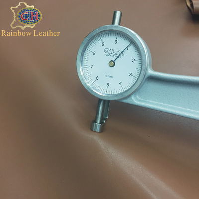 彩色纳帕混种羊皮皮料全粒面柔软真皮箱包鞋面皮革面料现货|ms