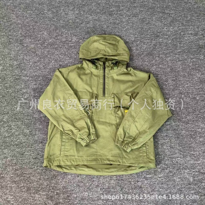 批发CORT美式潮牌刺绣恶魔岛连帽棉服男女ins秋冬季棉衣外套潮ins|undefined
