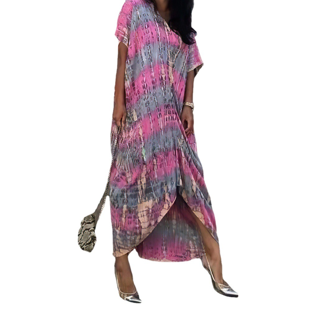 Blusa de playa nueva falda de playa vestido suelto ropa de protección solar bikini overol exterior transfronteriza Amazon