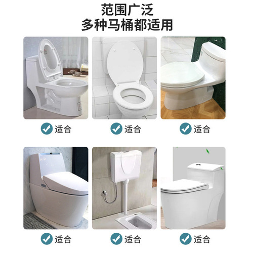 Automatic toilet cleaner toilet deodorizing household toilet blue bubble cleaner deodorizing and descaling toilet cleaning liquid wholesale