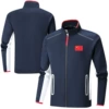 25111 blue single jacket