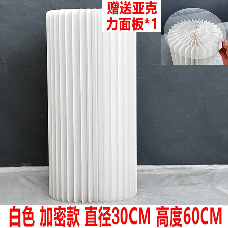 婚庆派对道具折叠甜品台罗马柱折柱婚礼婚宴圆柱子摆件橱窗装饰品|undefined