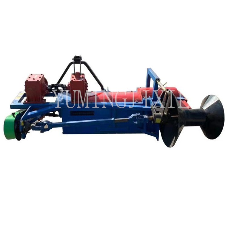 加宽加固双边筑埂机 带单边筑埂机打埂器 机水田筑埂单边打背机