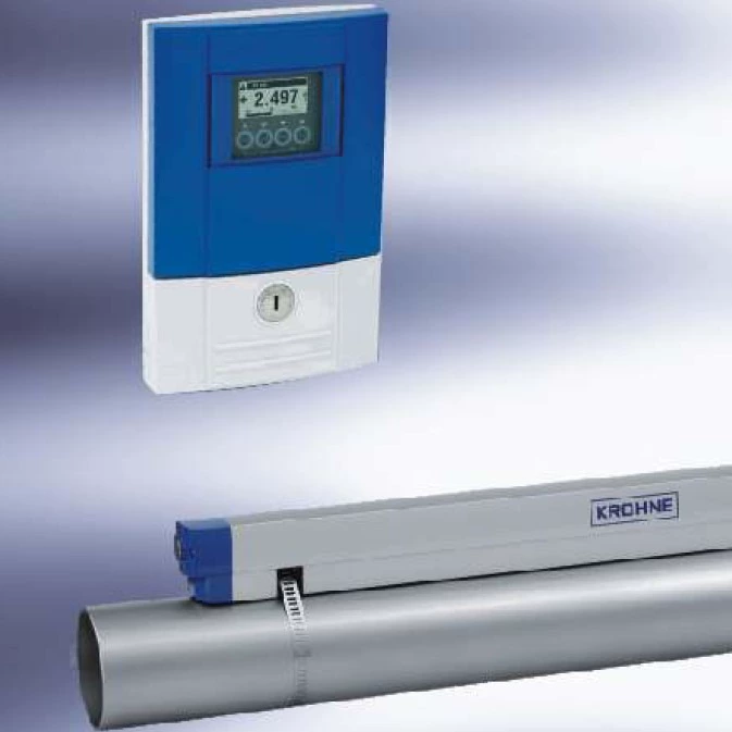 Тип часть струбцины ультразвукового счетчика-расходомера Кёльна внешний высокой точности новая в запасе ОПТИСОНИК 630