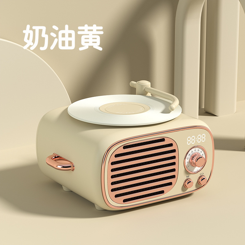 新型ワイヤレスブルートゥース小型d 12スピーカー高音質長尺航続歌神器家庭用旅行携帯|undefined