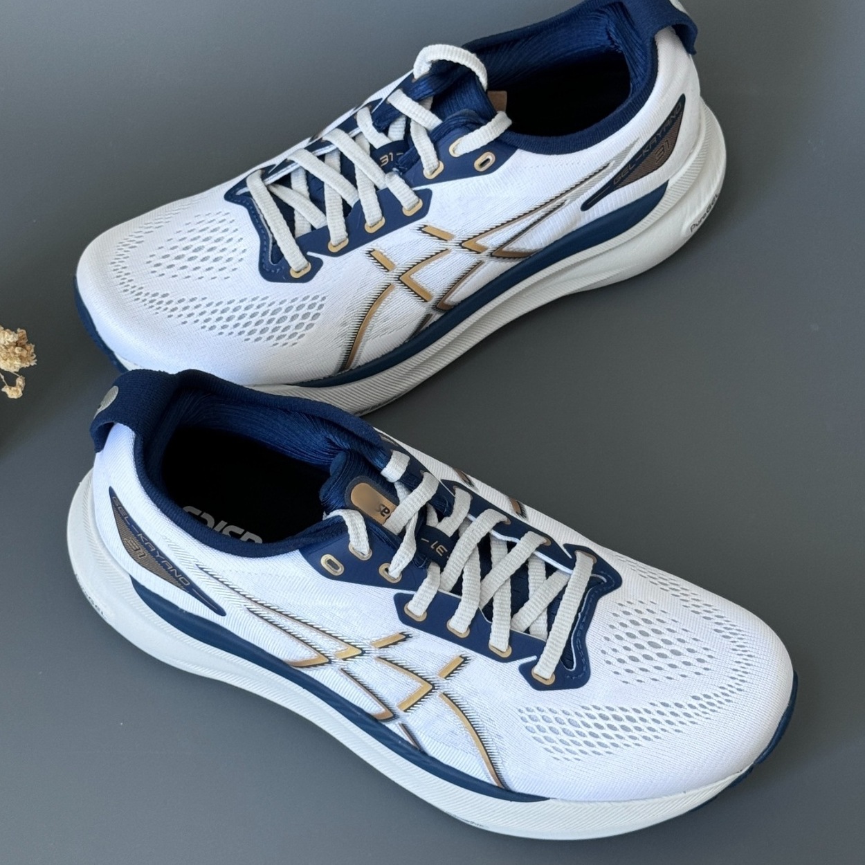 Arthur K31 Gel-Kayano31 idman ayaqqabısı, yumşaq yastıqlı qaçış