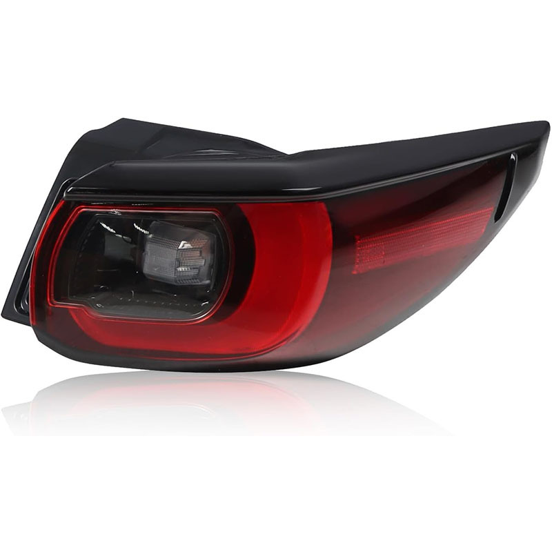 Aplicable a Mazda 2022 - 2023 CX - 5 lámpara trasera exterior estándar de los Estados Unidos, lámpara de freno original, lámpara de marcha atrás