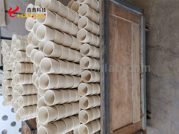 垚鑫科技 供应4#5# 火法试金 粘土坩埚 高岭土 氧化铝坩埚