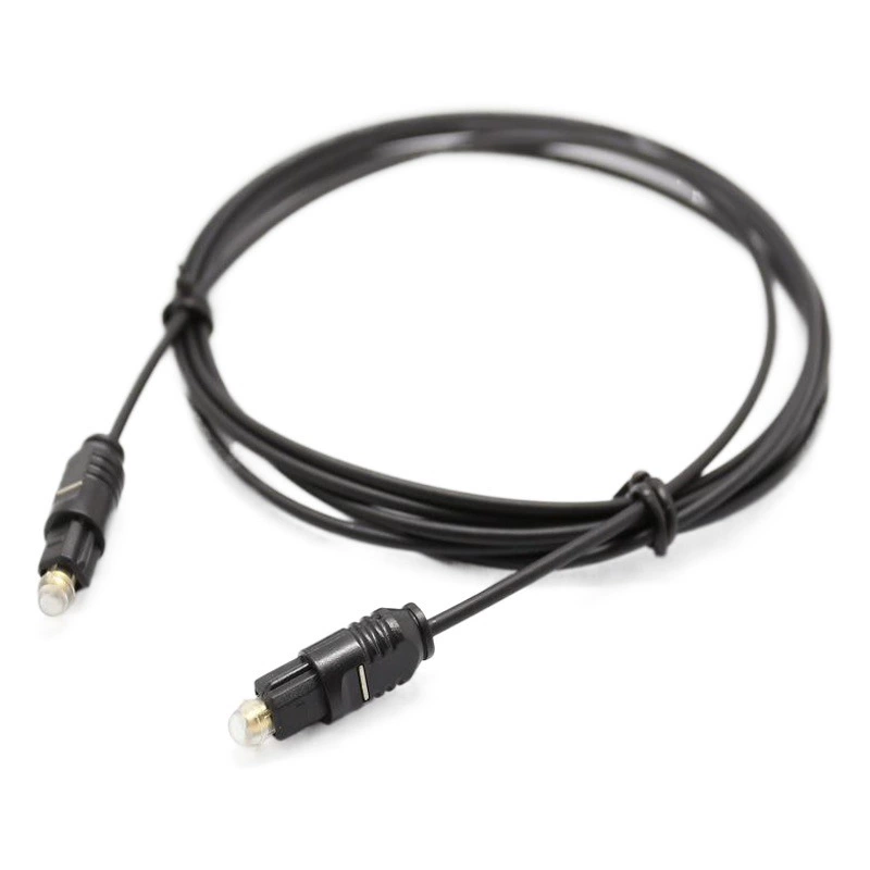 Источник производитель OD2.2 оптоволоконная аудио линия боковой интерфейс кабель toslink аудио линия