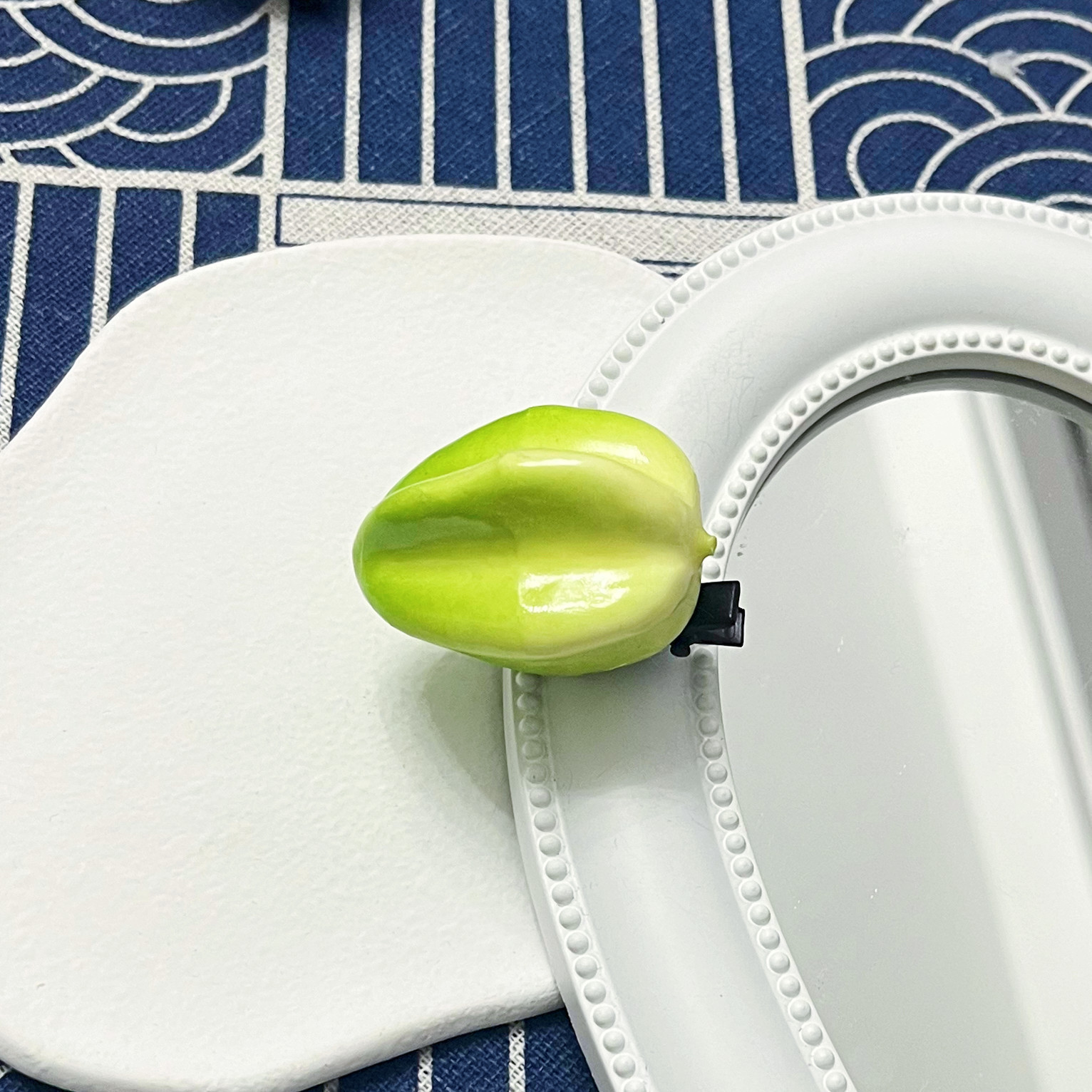 카람볼라 머리핀