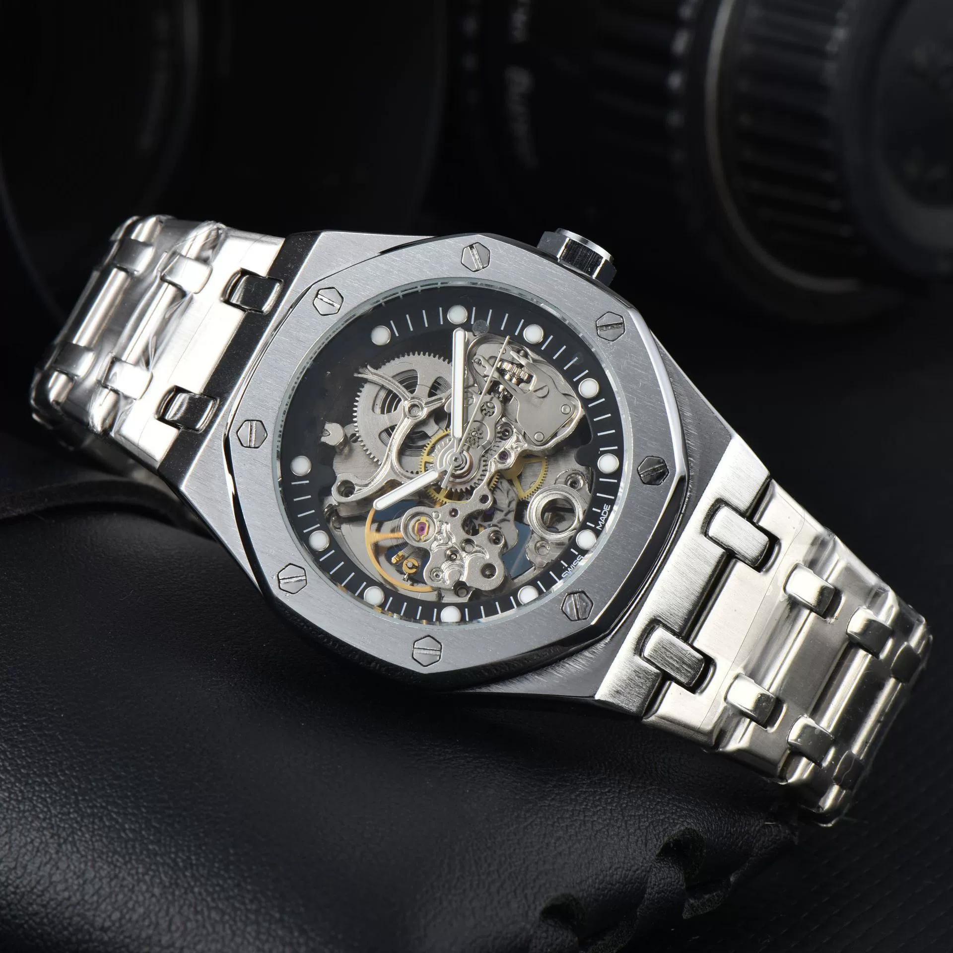 Автоматические механические наручные часы Love home automatic mechanical watch A^P механические часы YCD0