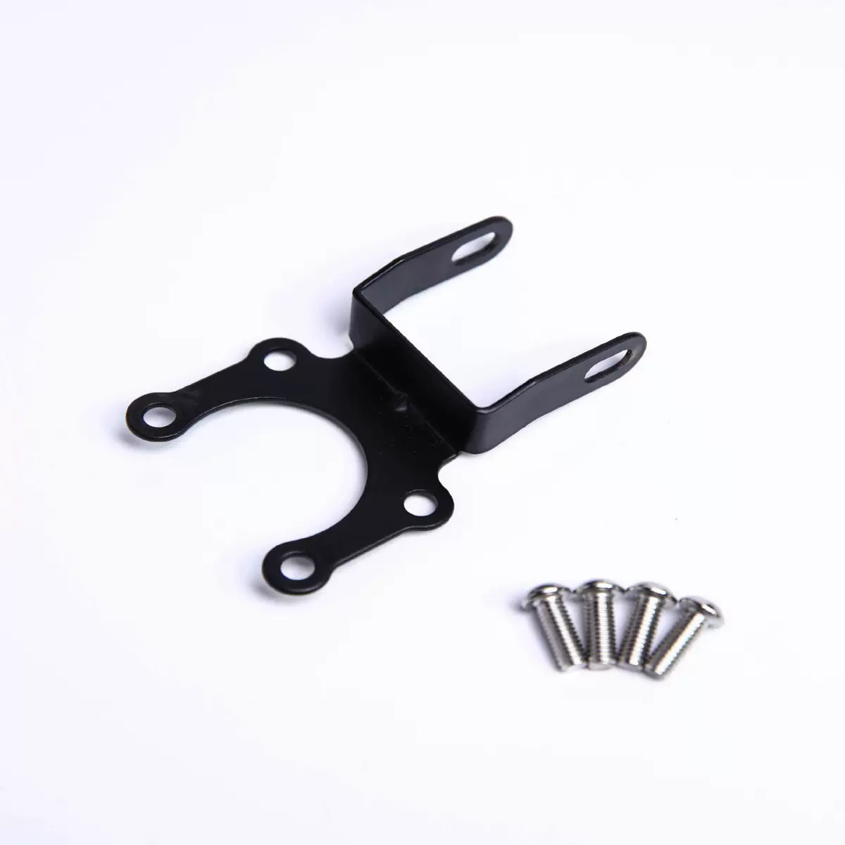 虬龙Sur-Ron轻蜂X配件大灯前照灯支架改装灯批发铁质轻蜂X适配