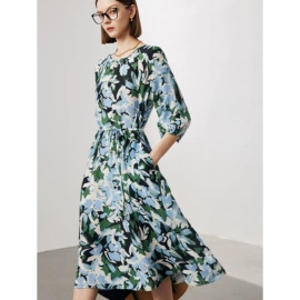 女式衬衫;连衣裙;休闲裤