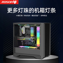 COOLMOON�޺�l�⾀��X�@������DIY����b��׼�ARGB���zܛ����