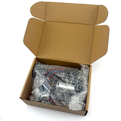 Plastic Integrated Dual-Tube Air — Car horn/tweeter