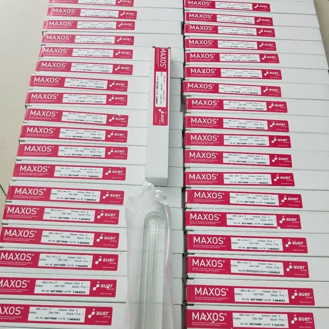 MAXOS Уровень стеклянная пластина 8-734-956-635