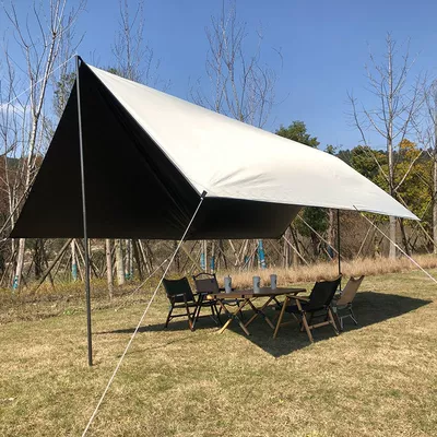 Çadırlar — Canopy Tent Camping Style