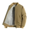 Fleece, brown