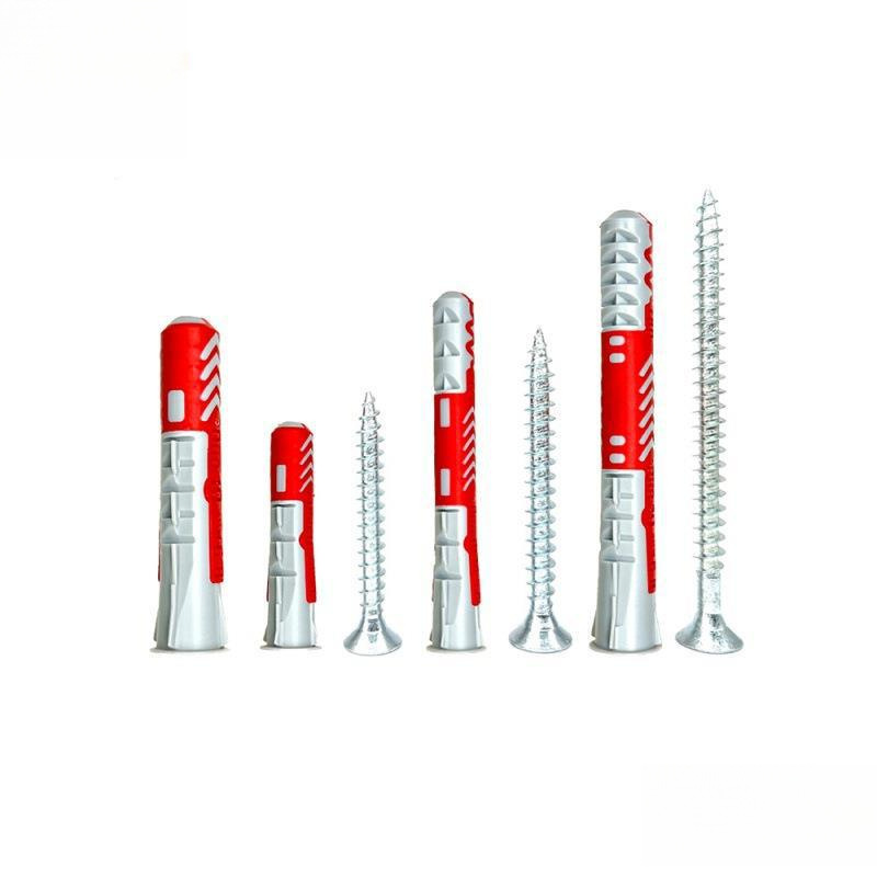 德国慧鱼膨胀螺丝 不锈钢 空心砖泡沫砖墙金属衣柜专用尼龙