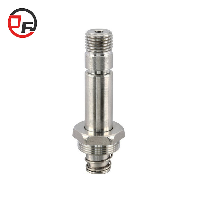 厂家供应 电磁先导头JF064 常闭性气动电磁阀先导头批发