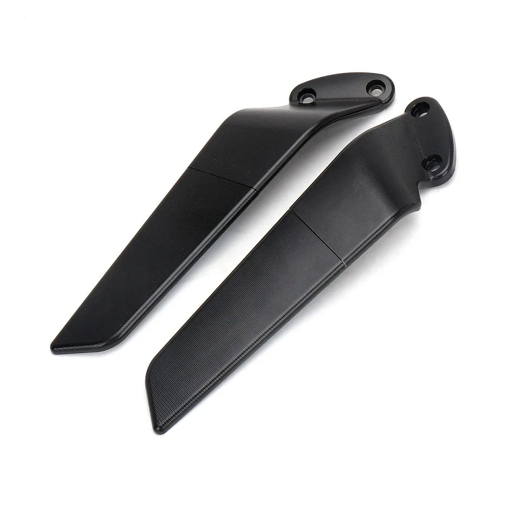 Suitable for Honda CBR650 2024 new motorcycle accessories modified fixed wing rearview mirror cross-border exclusive