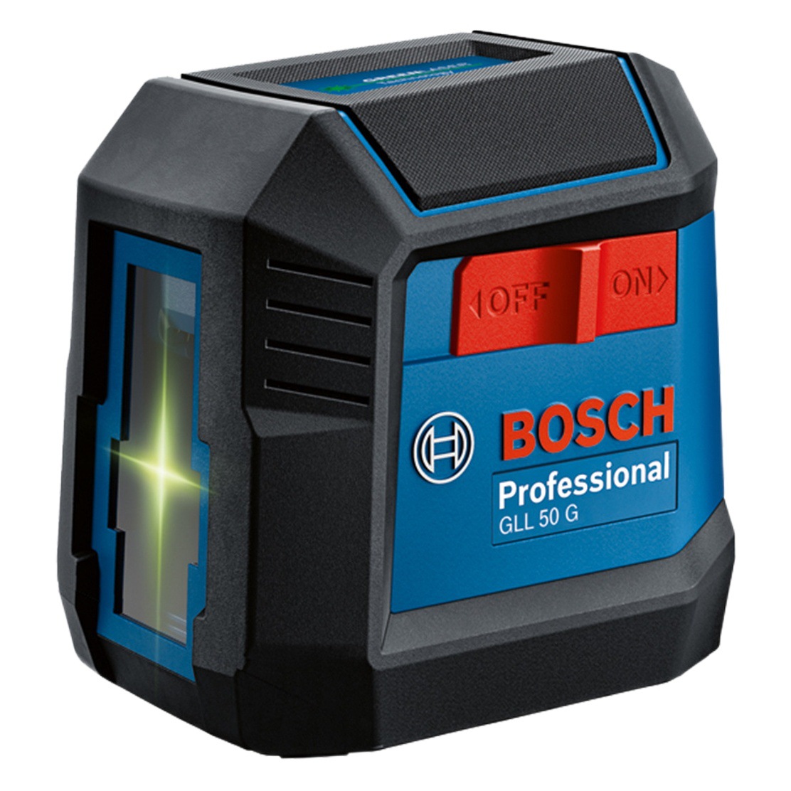 Bosch nivel verde GLL30G GLLL50G láser marcado instrumento de proyección línea al aire libre nivelación interior