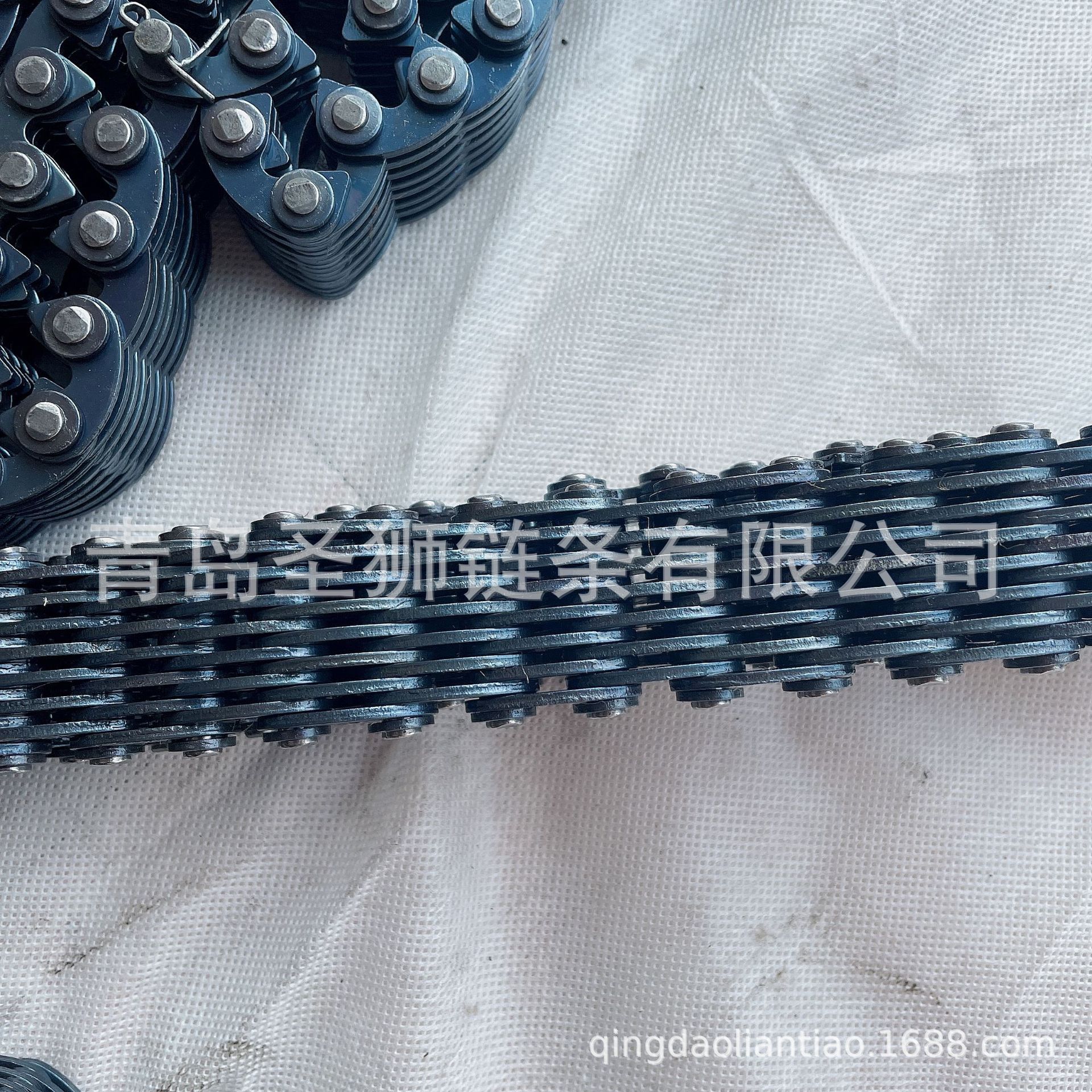 供应管子钳链条高强度耐疲劳寿命长承载力大型号规格齐全可制做