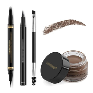 ü���ˮü��Ⱦü��־î�üë�۾�����ü�zDarkBrown �羳�ologo