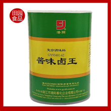 酱味卤王 港阳牌 食品级卤水风味 卤料包 卤肉 卤菜调味500克/罐