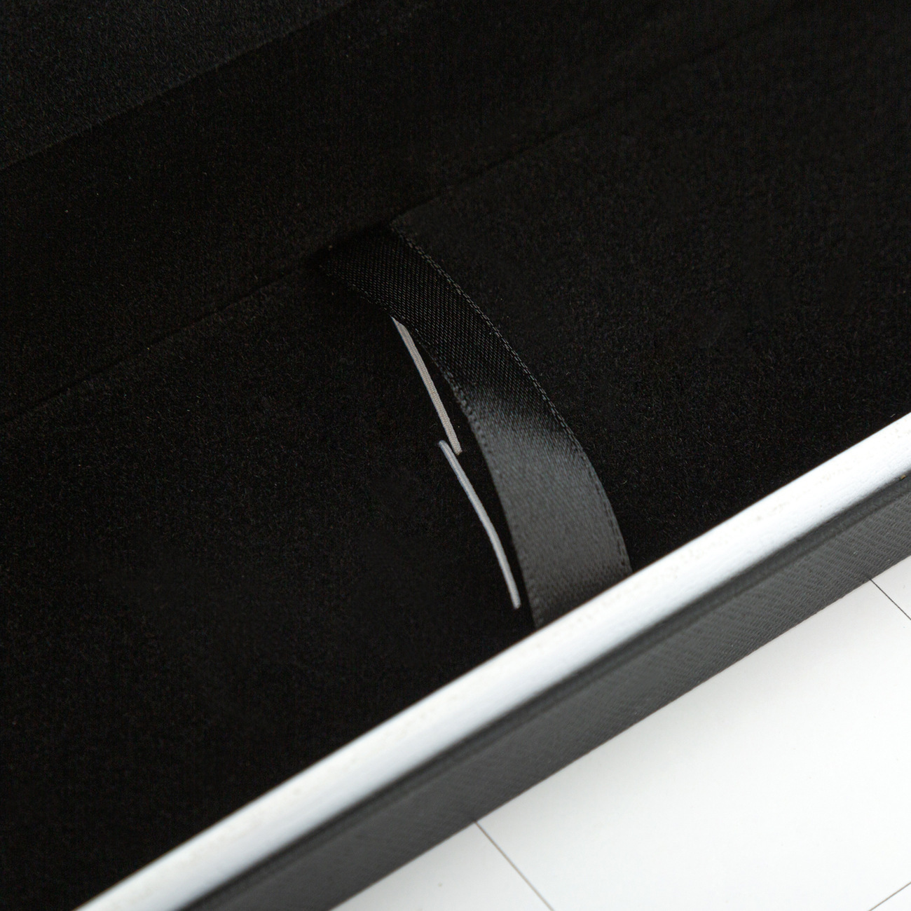 Caja de embalaje de bolígrafo de cuero publicitario caja de regalo creativa caja de regalo simple caja de almacenamiento de bolígrafo comercial