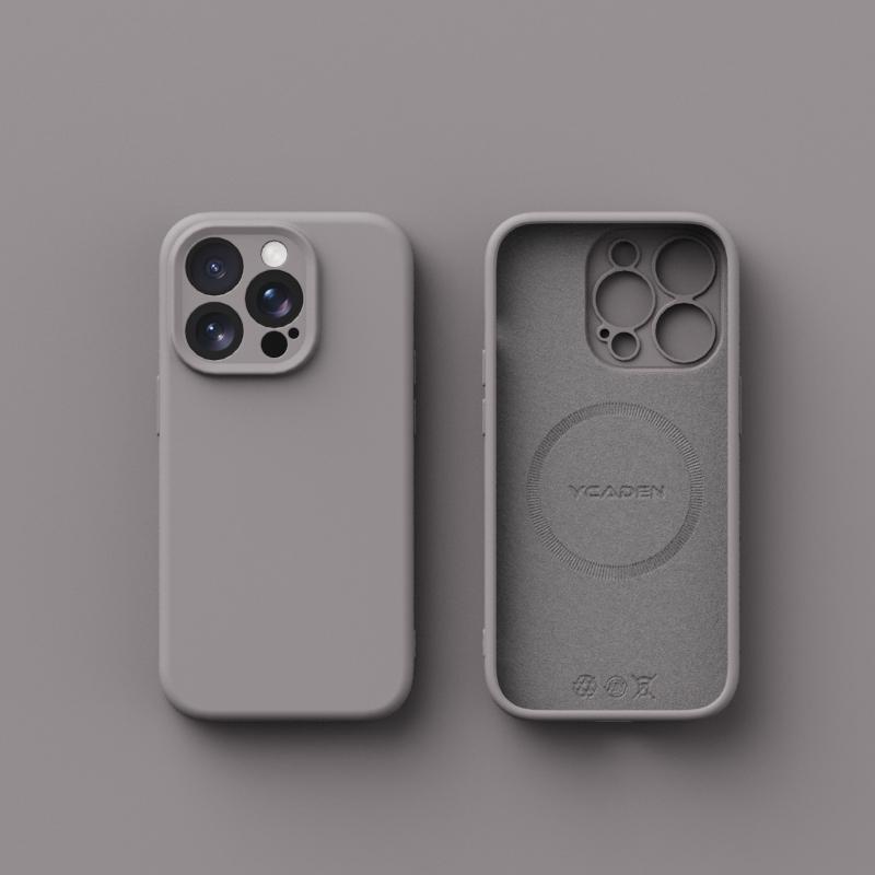 适用苹果14手机壳iPhone13pro防摔保护套液态硅胶磁吸12promax轻 - 10