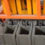 实心专业qm4-45柴油制砖机