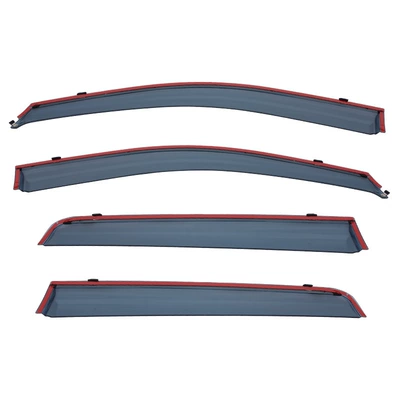 Window Visor, Rearview Mirror, Rain shield