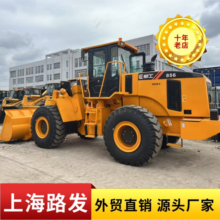 Comercio exterior directo de China Carter 966H cargador carretilla elevadora Usado Carter 966H carga