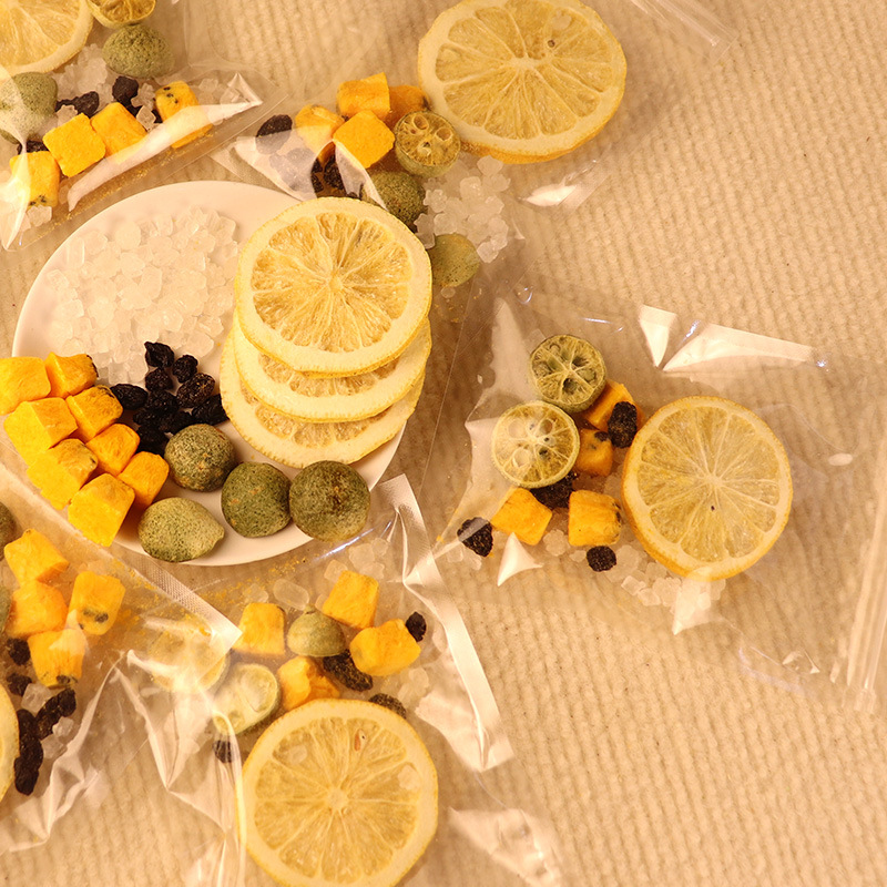 Citrus Fruits Tea Combo Vitamin C Fruit Tea Bag
