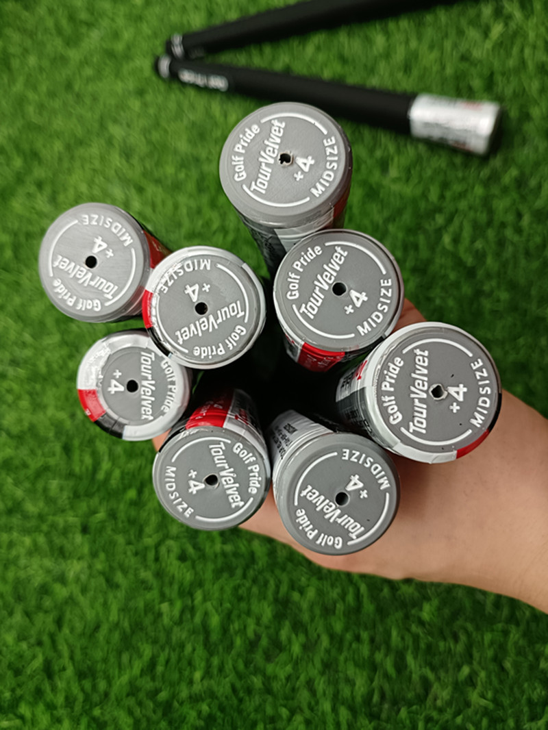 Golf pride tourヴェルヴェットplus 4クロスボーダー人気ミディアムサイズ鉄棒グリップゴムハンドル