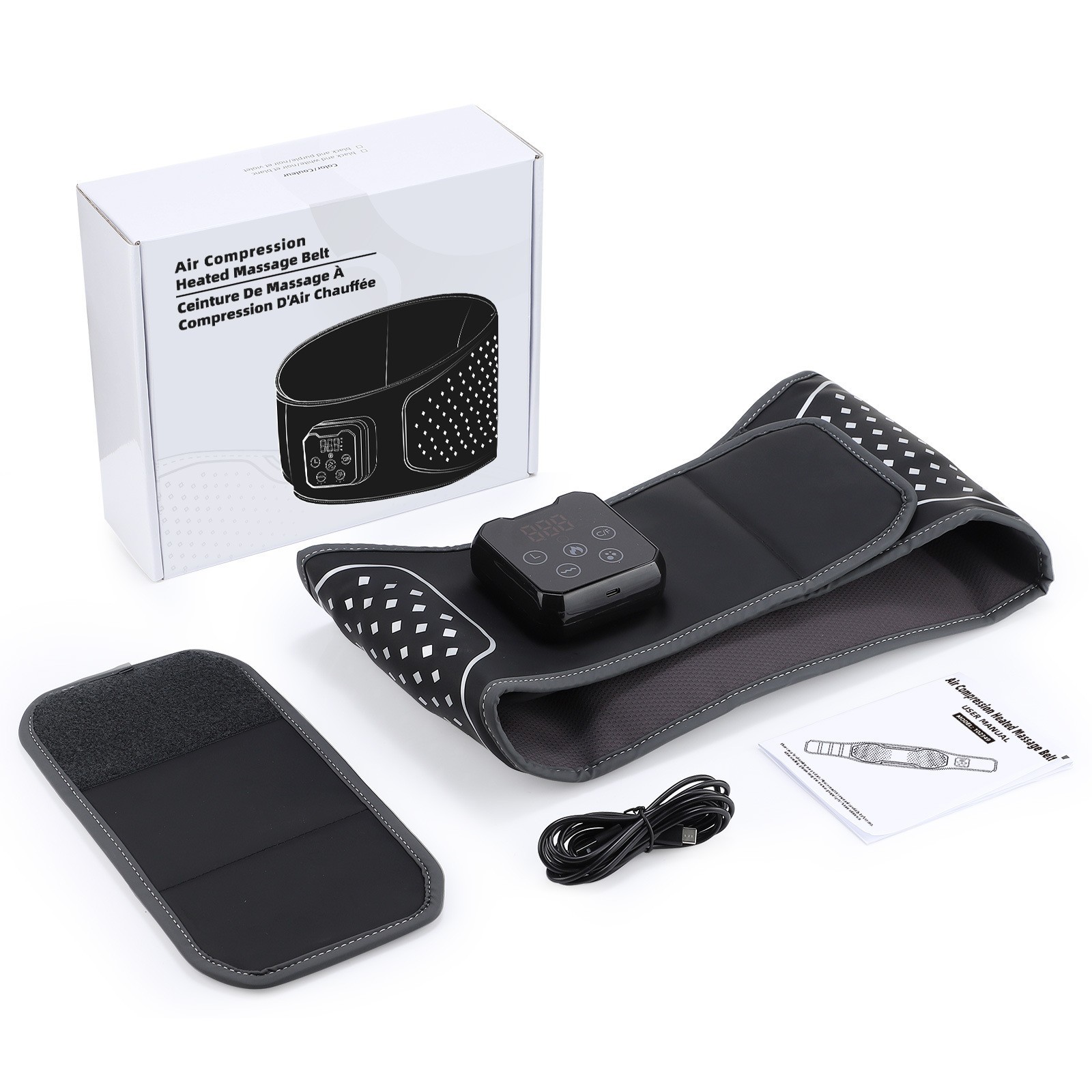 Lateral airbag extrusion model (102349)