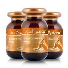 澳洲袋鼠精6000mg胶囊120粒保质期26年6月