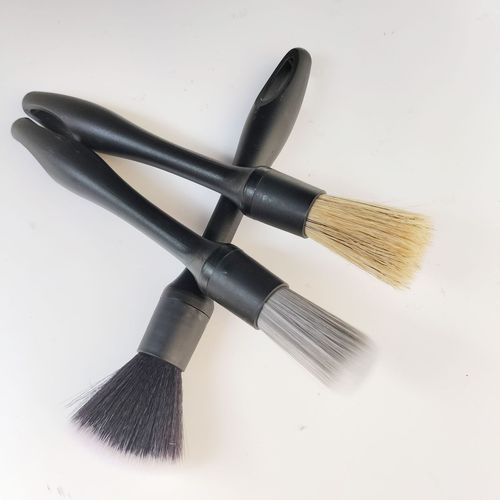 Best-selling car beauty cleaning brush, tire wheel seat air vent gap dust removal soft bristle brush, car wash brush