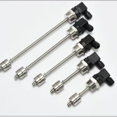 赫斯曼浮球液位开关不锈钢水位控制多点干簧管液位传感器水油