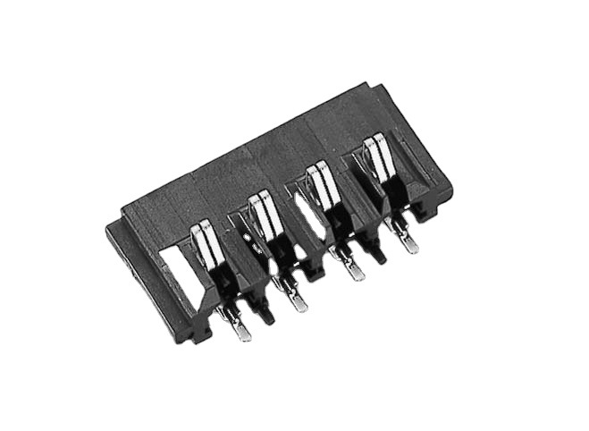 日本工厂直供正品KEL电池连接器GD01-04-1F