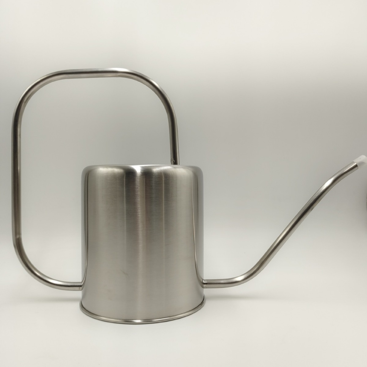 1.5L 不锈钢淋花壶/园艺浇花壶//长嘴浇花壶/浇水壶