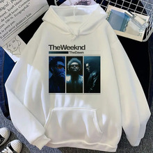���羳ŷ�롿the Weeknd hoodie Japanese clothes for teens pat