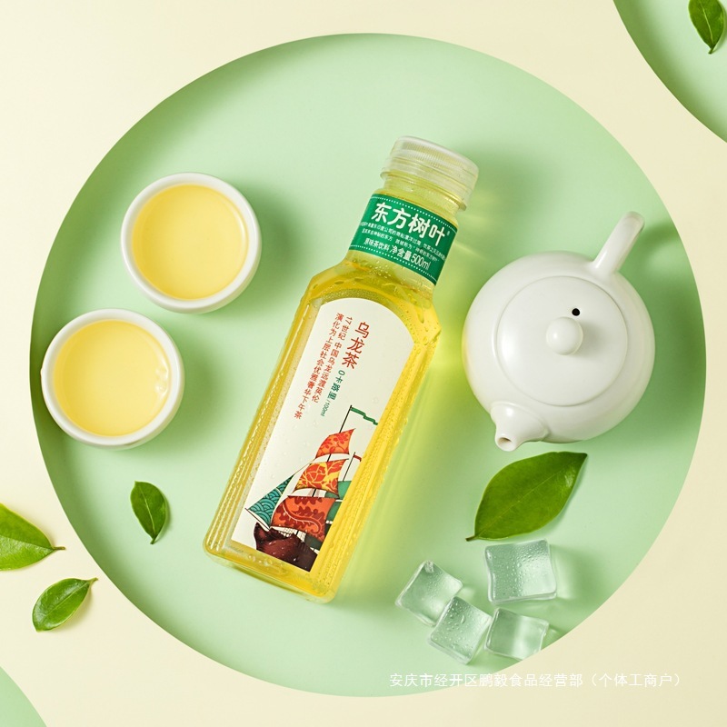 农夫山泉东方树叶茉莉花茶茶饮料335ml/900ml一整箱小24瓶装|undefined